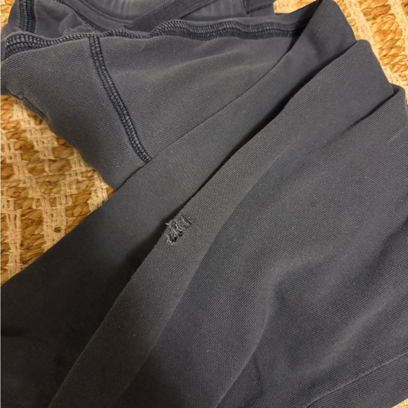 Old Navy Blue Joggers with Elastic Waistband - Picture 4 of 4
